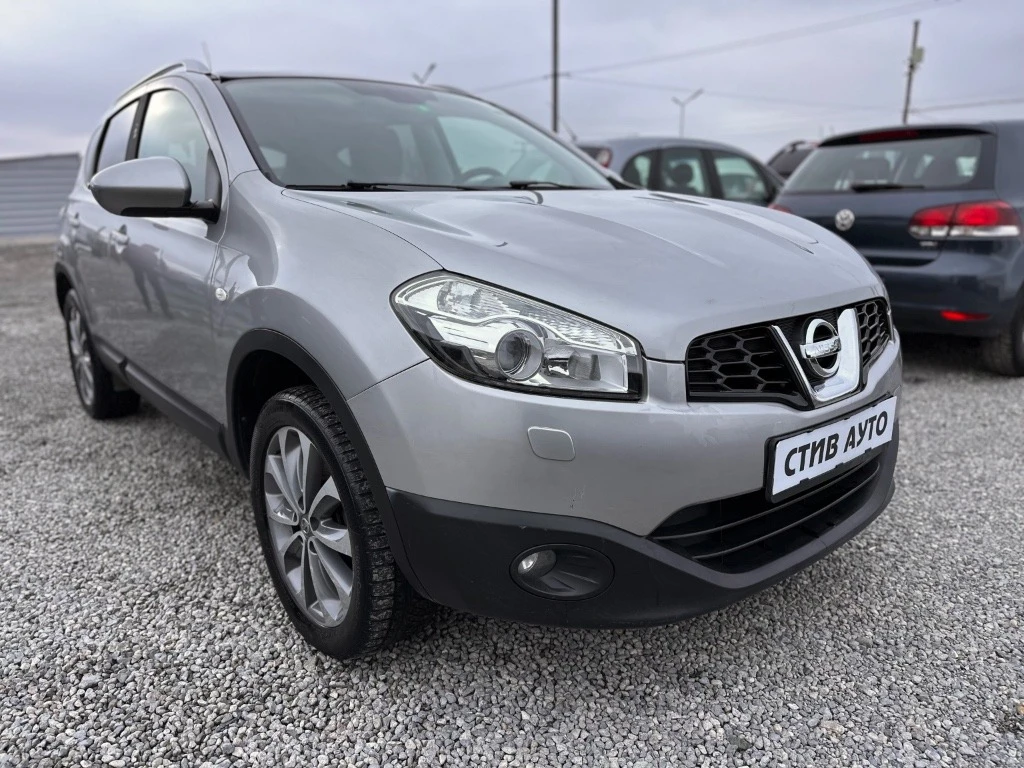 Nissan Qashqai 2.0 4X4 / NAVI - [1] 