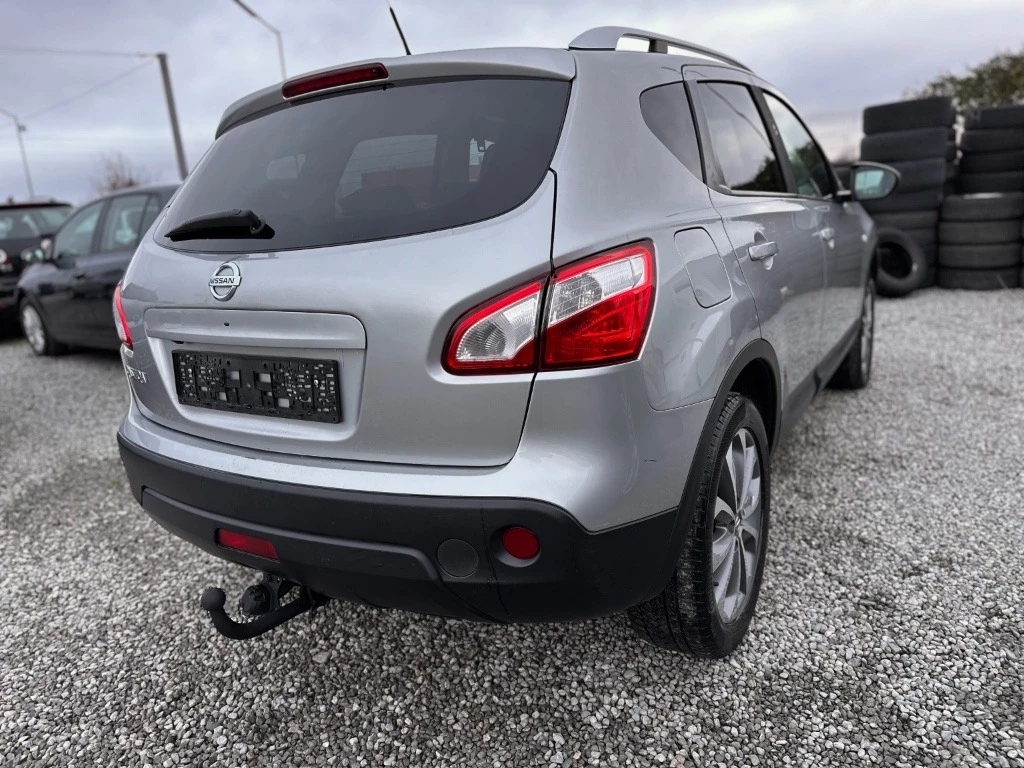 Nissan Qashqai 2.0 4X4 / NAVI - изображение 7