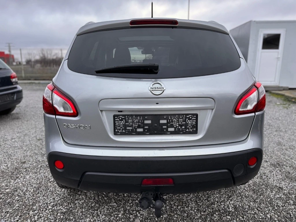 Nissan Qashqai 2.0 4X4 / NAVI - изображение 6