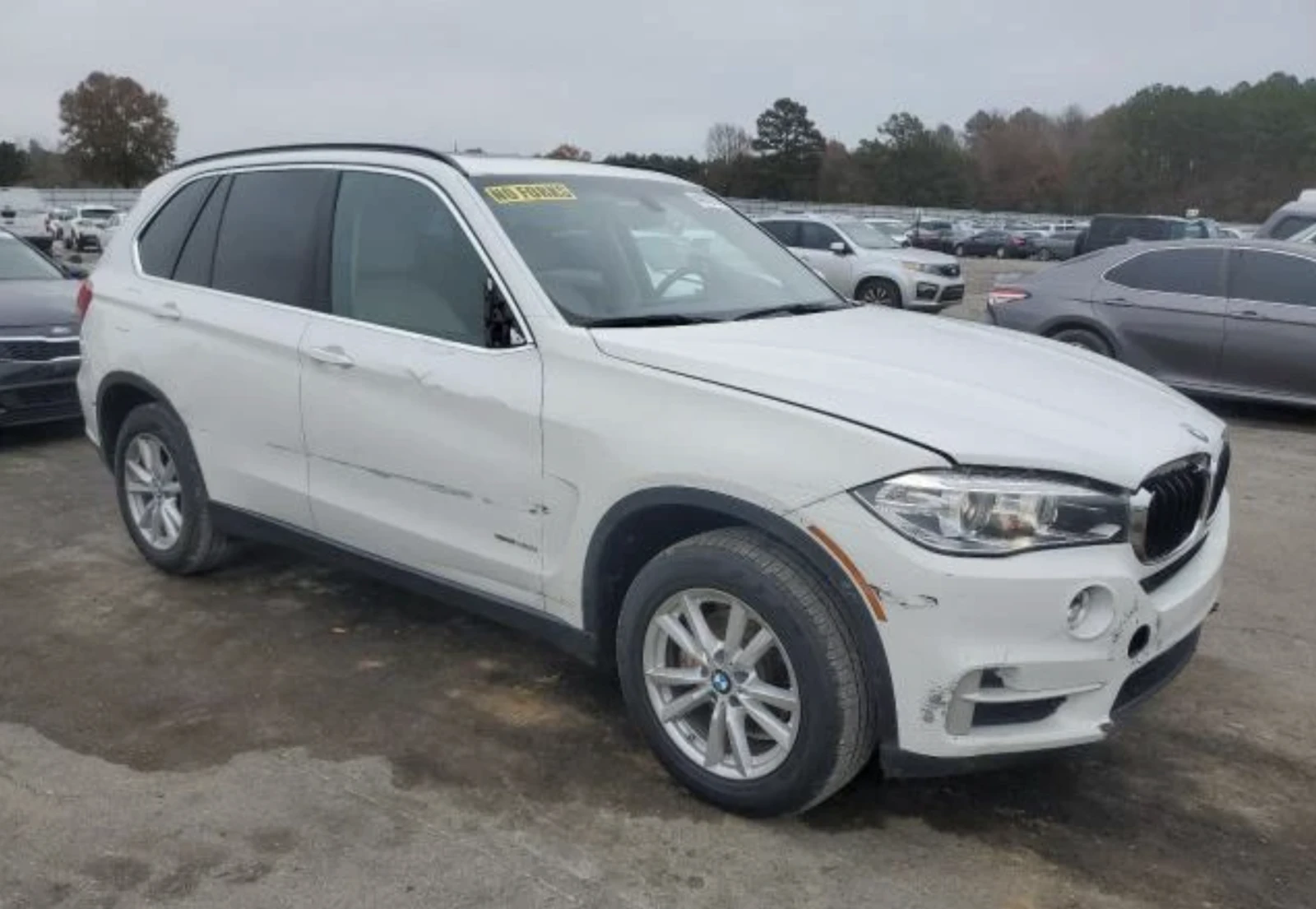 BMW X5 xDrive35I - [1] 