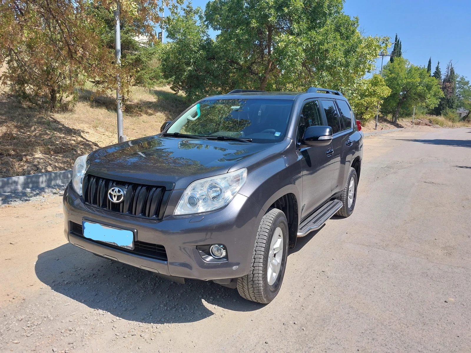 Toyota Land cruiser 150 60th Anniversary | Mobile.bg   12