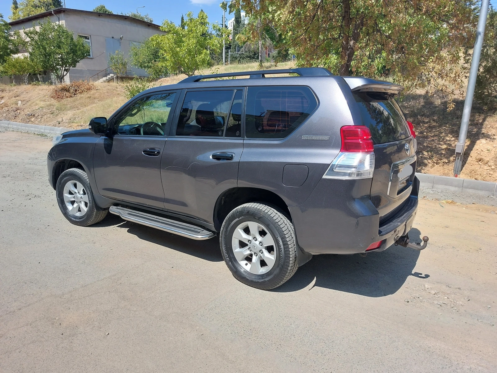 Toyota Land cruiser 150 60th Anniversary | Mobile.bg   13