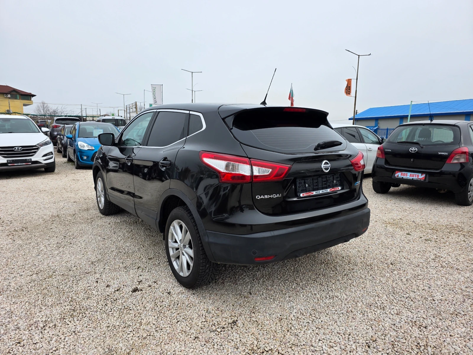 Nissan Qashqai 1.6DCI* 100%km* FUL LED!!!LIZING | Mobile.bg � ����������� 7
