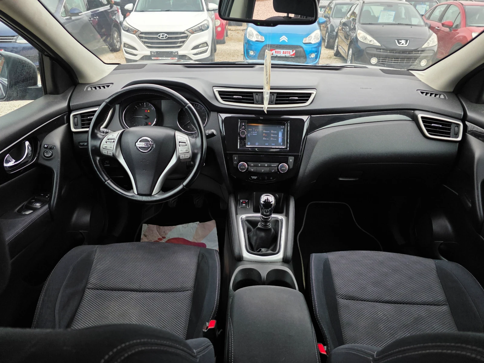 Nissan Qashqai 1.6DCI* 100%km* FUL LED!!!LIZING | Mobile.bg � ����������� 15