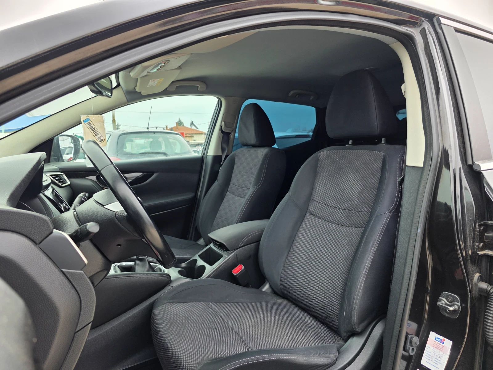 Nissan Qashqai 1.6DCI* 100%km* FUL LED!!!LIZING | Mobile.bg � ����������� 8