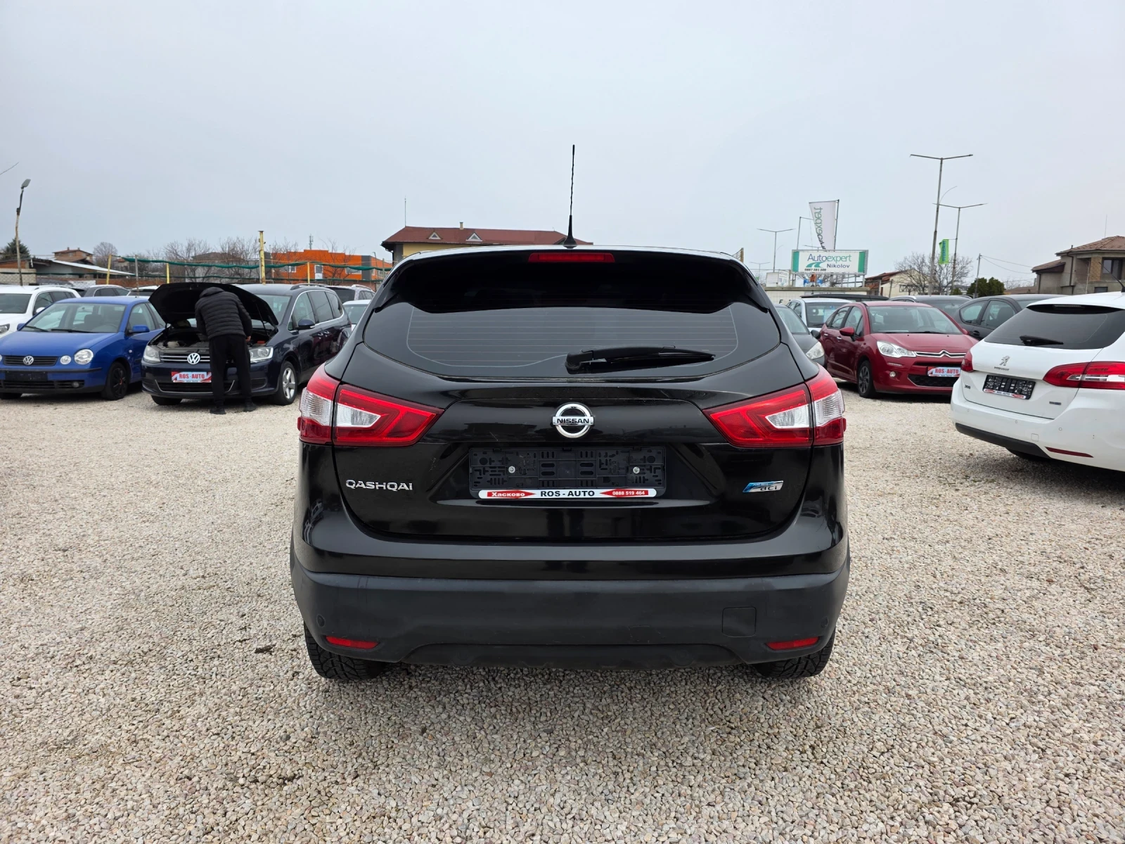 Nissan Qashqai 1.6DCI* 100%km* FUL LED!!!LIZING | Mobile.bg � ����������� 5