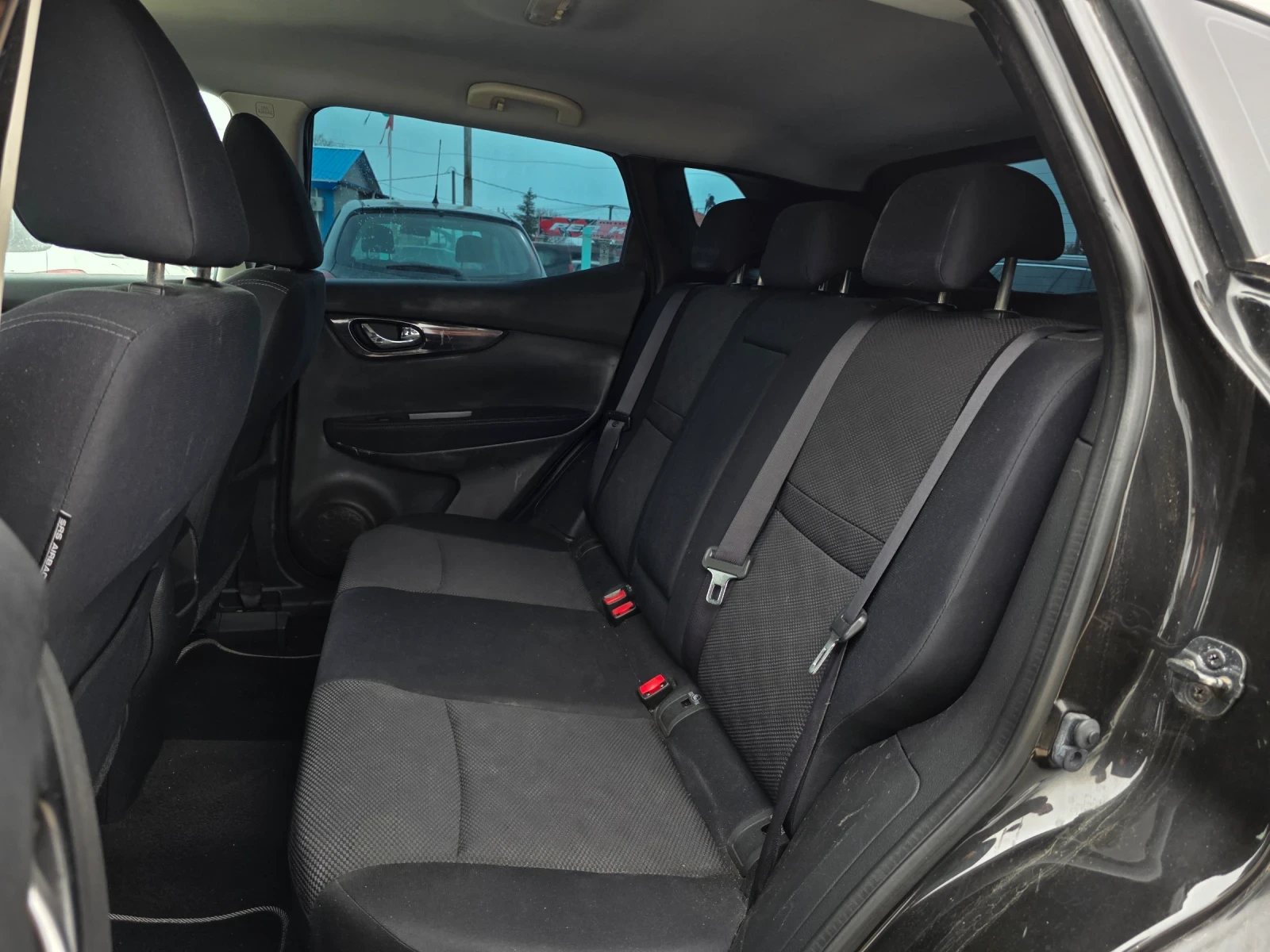 Nissan Qashqai 1.6DCI* 100%km* FUL LED!!!LIZING | Mobile.bg � ����������� 10