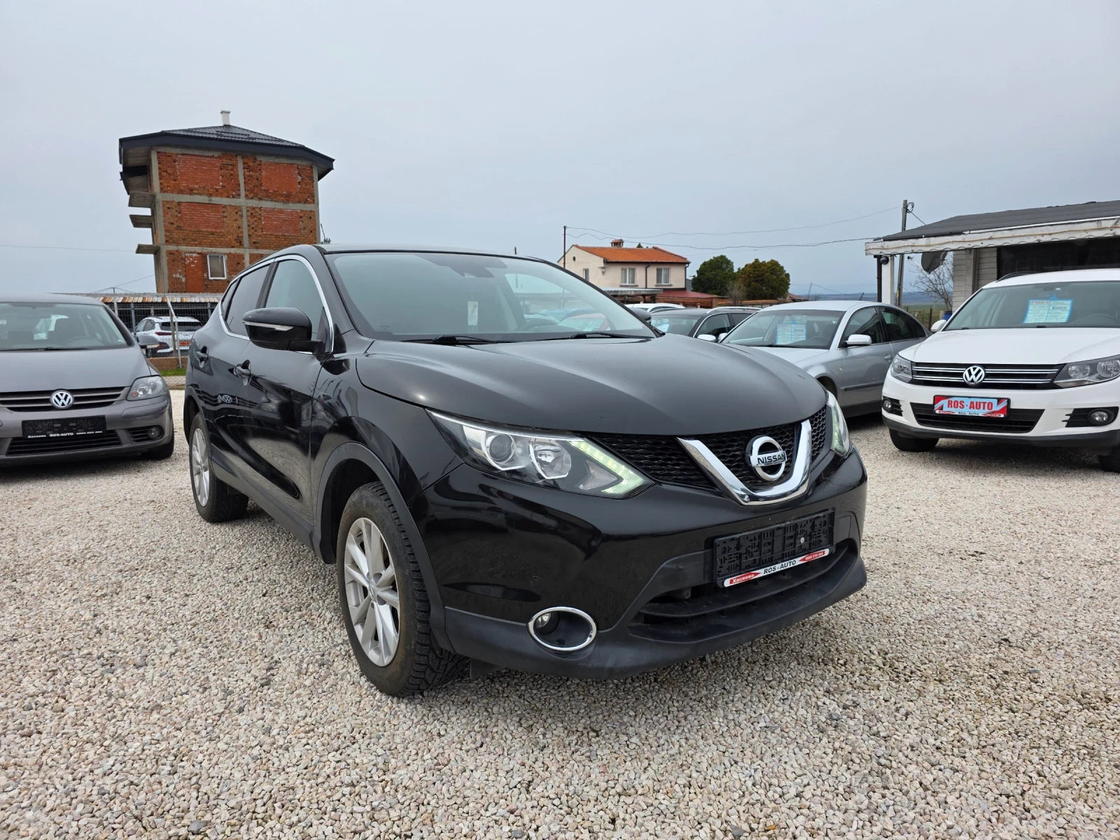 Nissan Qashqai 1.6DCI* 100%km* FUL LED!!!LIZING | Mobile.bg � ����������� 3