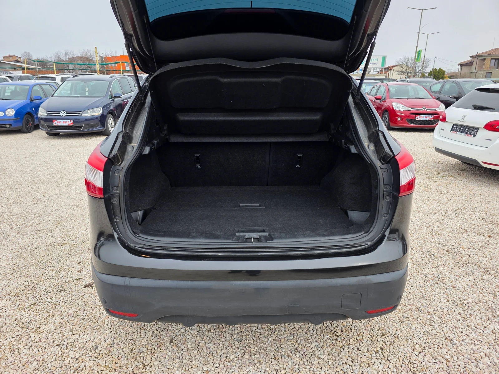 Nissan Qashqai 1.6DCI* 100%km* FUL LED!!!LIZING | Mobile.bg � ����������� 6