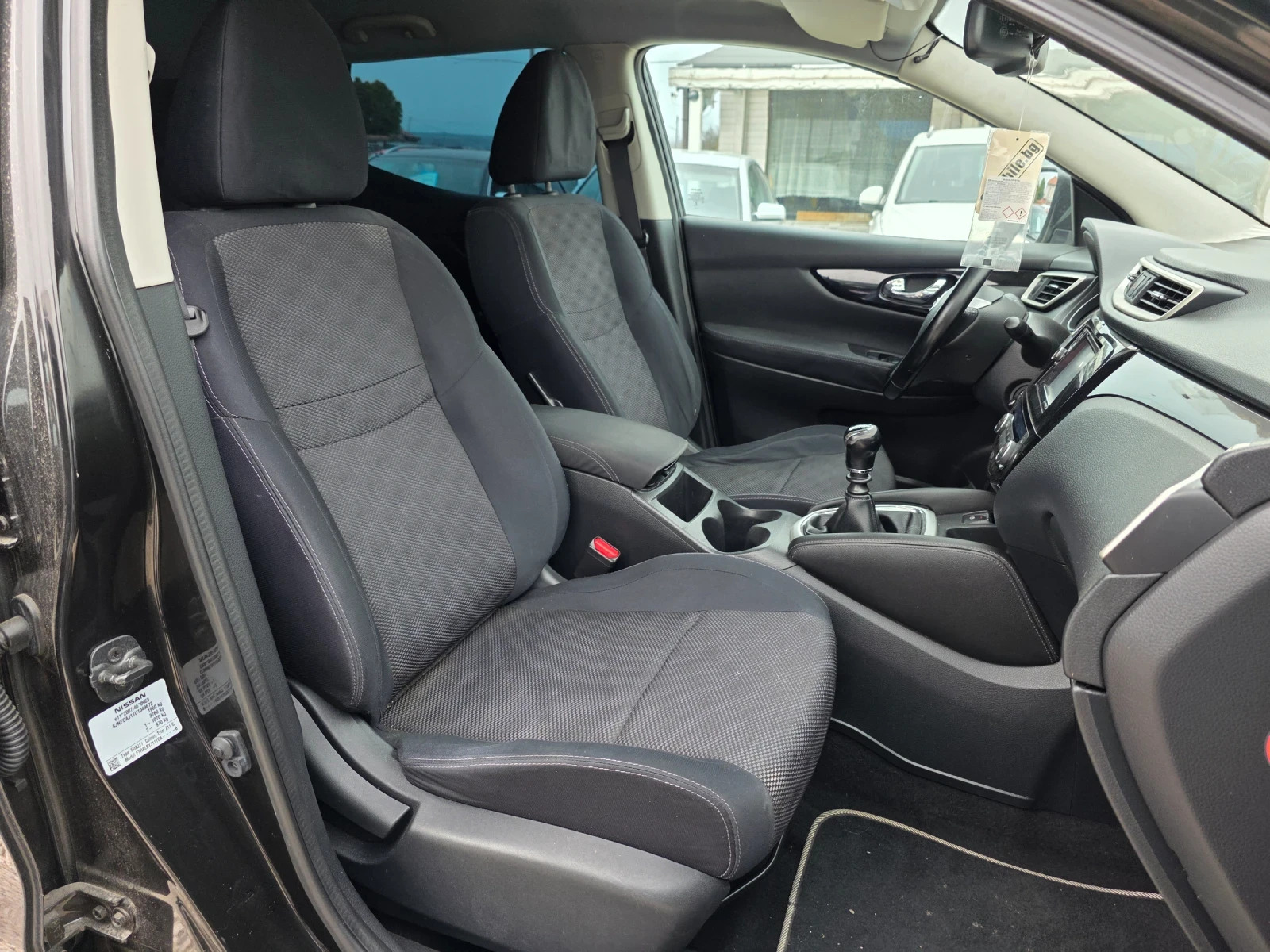 Nissan Qashqai 1.6DCI* 100%km* FUL LED!!!LIZING | Mobile.bg � ����������� 17