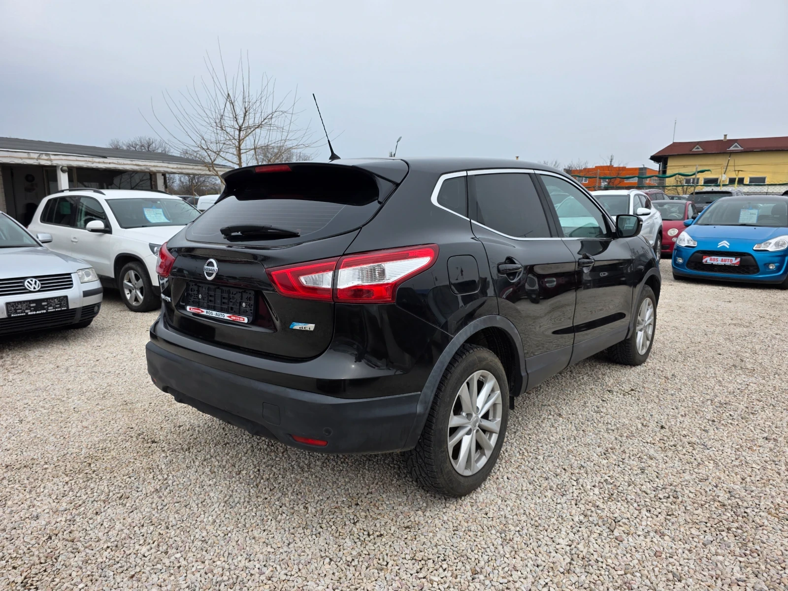 Nissan Qashqai 1.6DCI* 100%km* FUL LED!!!LIZING | Mobile.bg � ����������� 4