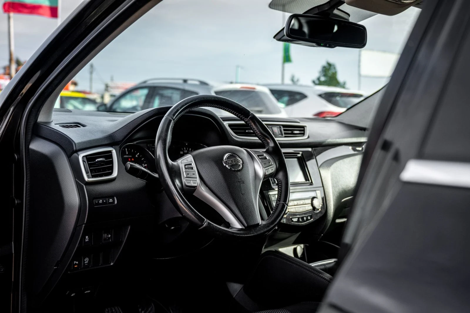 Nissan Qashqai 1.6DCI FUL LED!!! | Mobile.bg   14