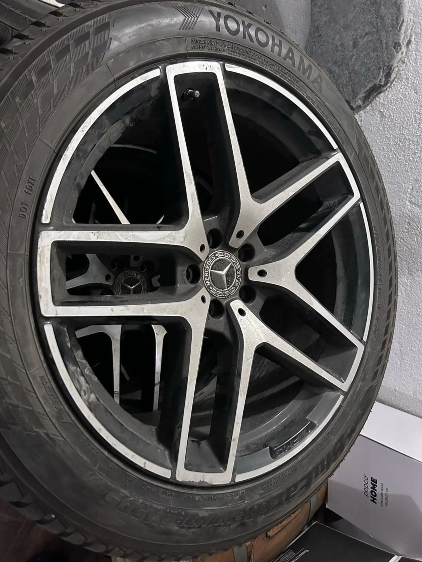 Mercedes-Benz GLE 400 GLE 400 | Mobile.bg   16