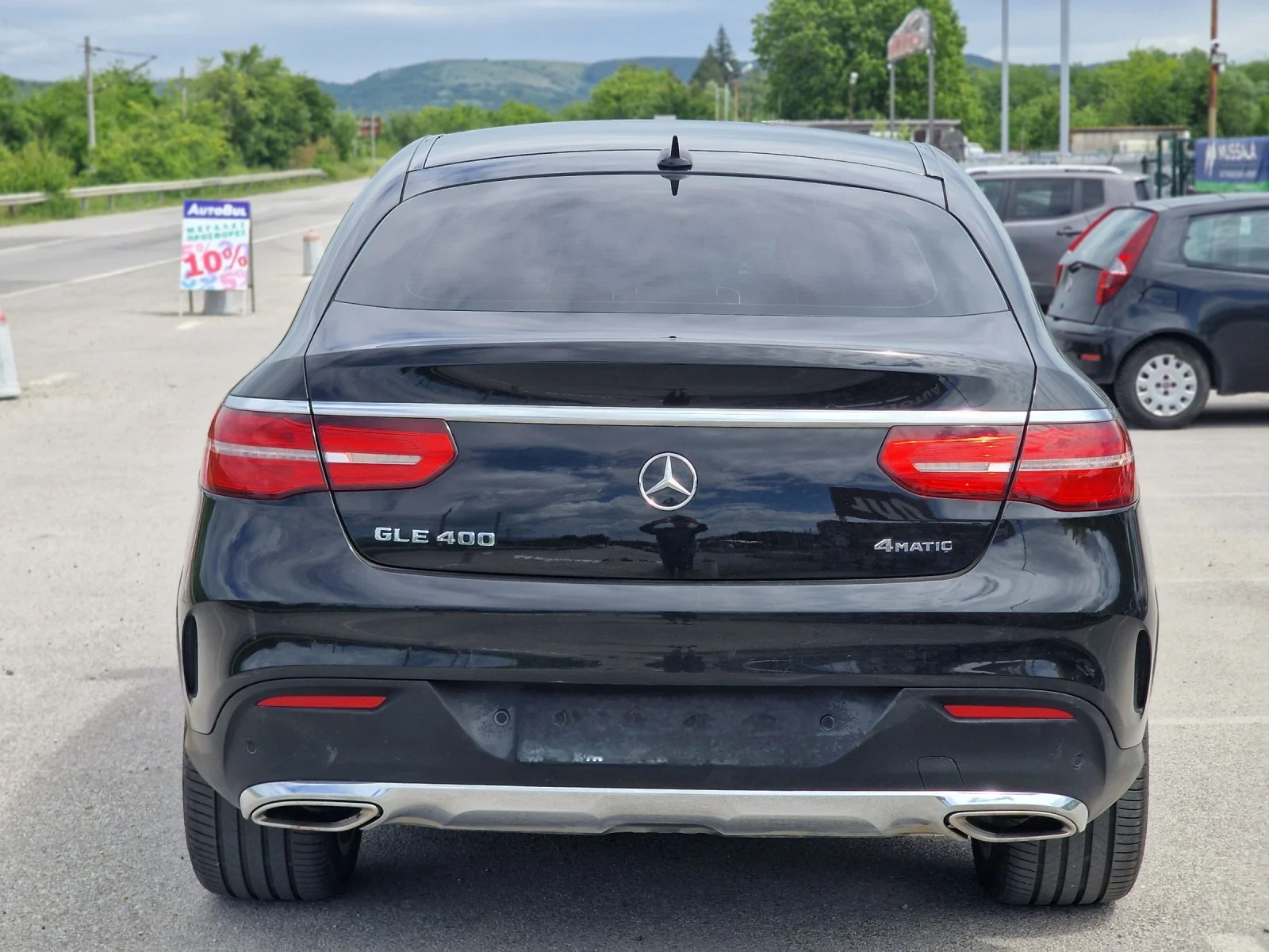 Mercedes-Benz GLE 400 GLE 400 - изображение 5