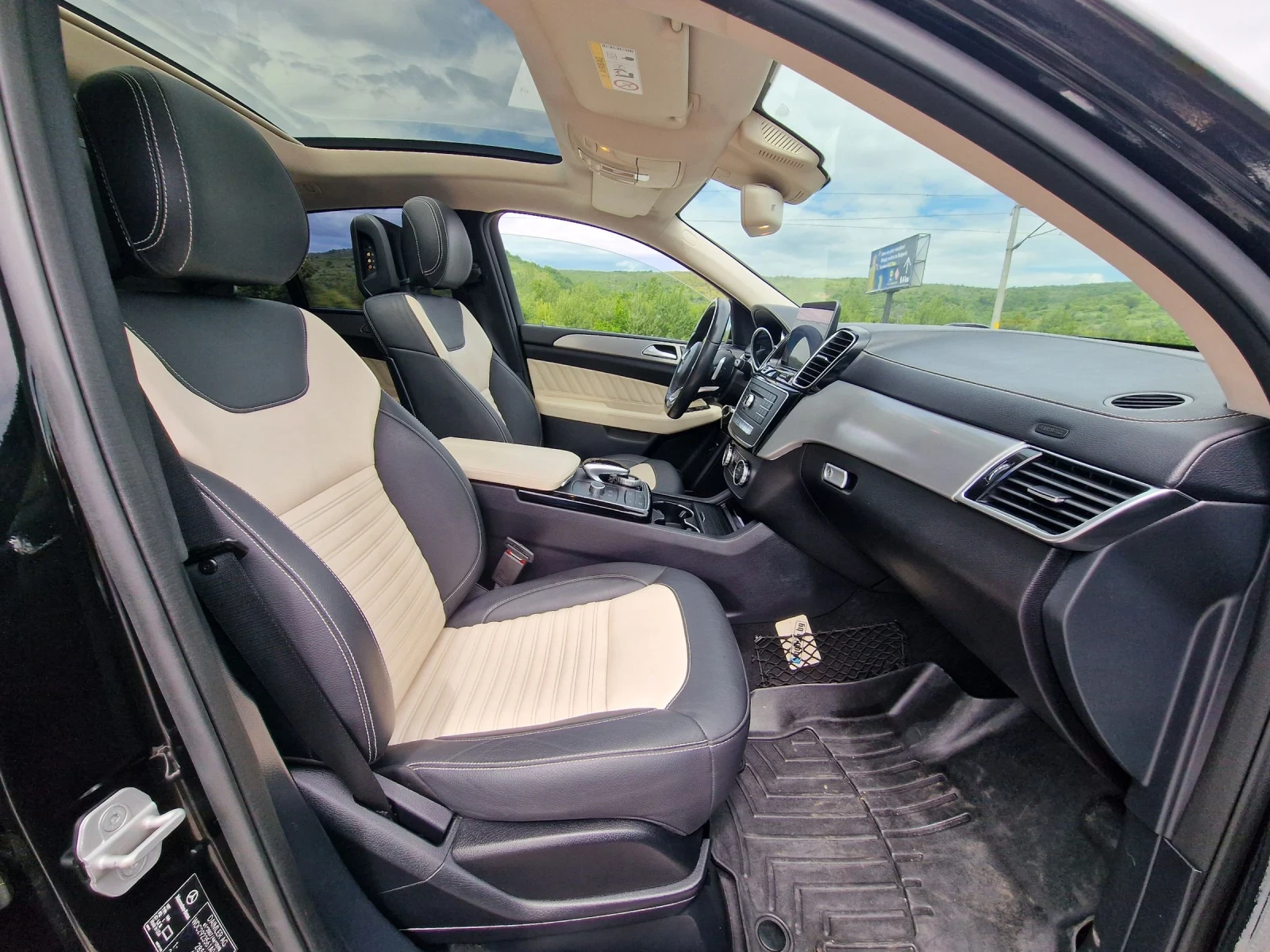 Mercedes-Benz GLE 400 GLE 400 | Mobile.bg   15