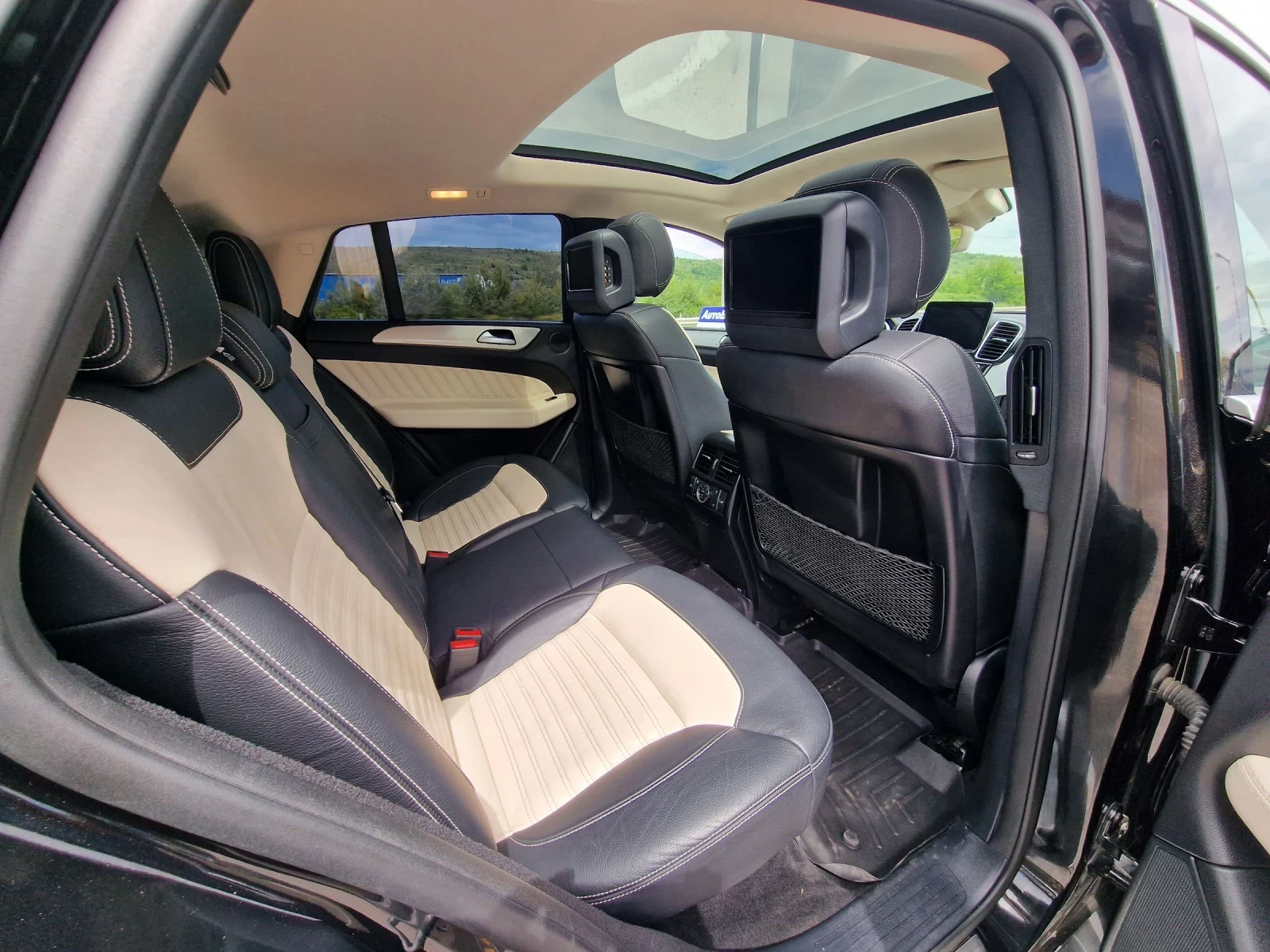 Mercedes-Benz GLE 400 GLE 400 | Mobile.bg   14