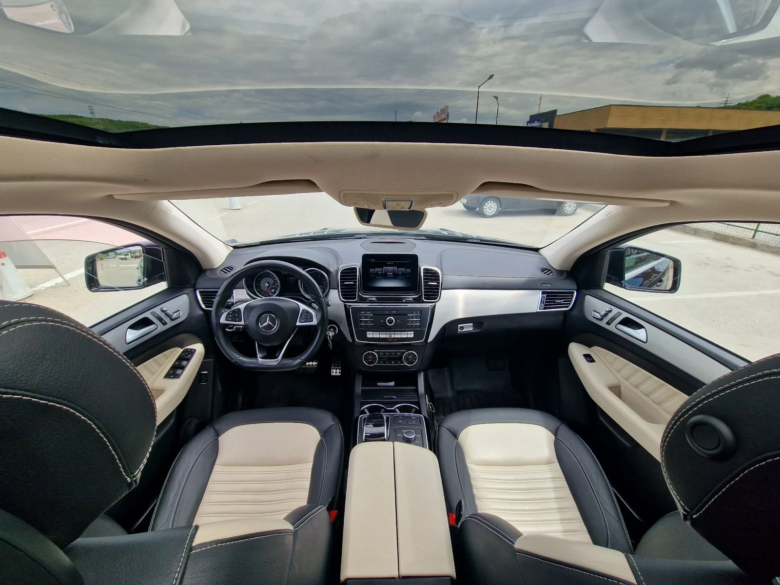 Mercedes-Benz GLE 400 GLE 400 | Mobile.bg   11