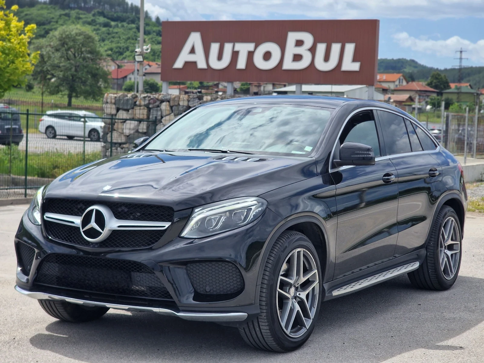 Mercedes-Benz GLE 400 GLE 400 | Mobile.bg   1