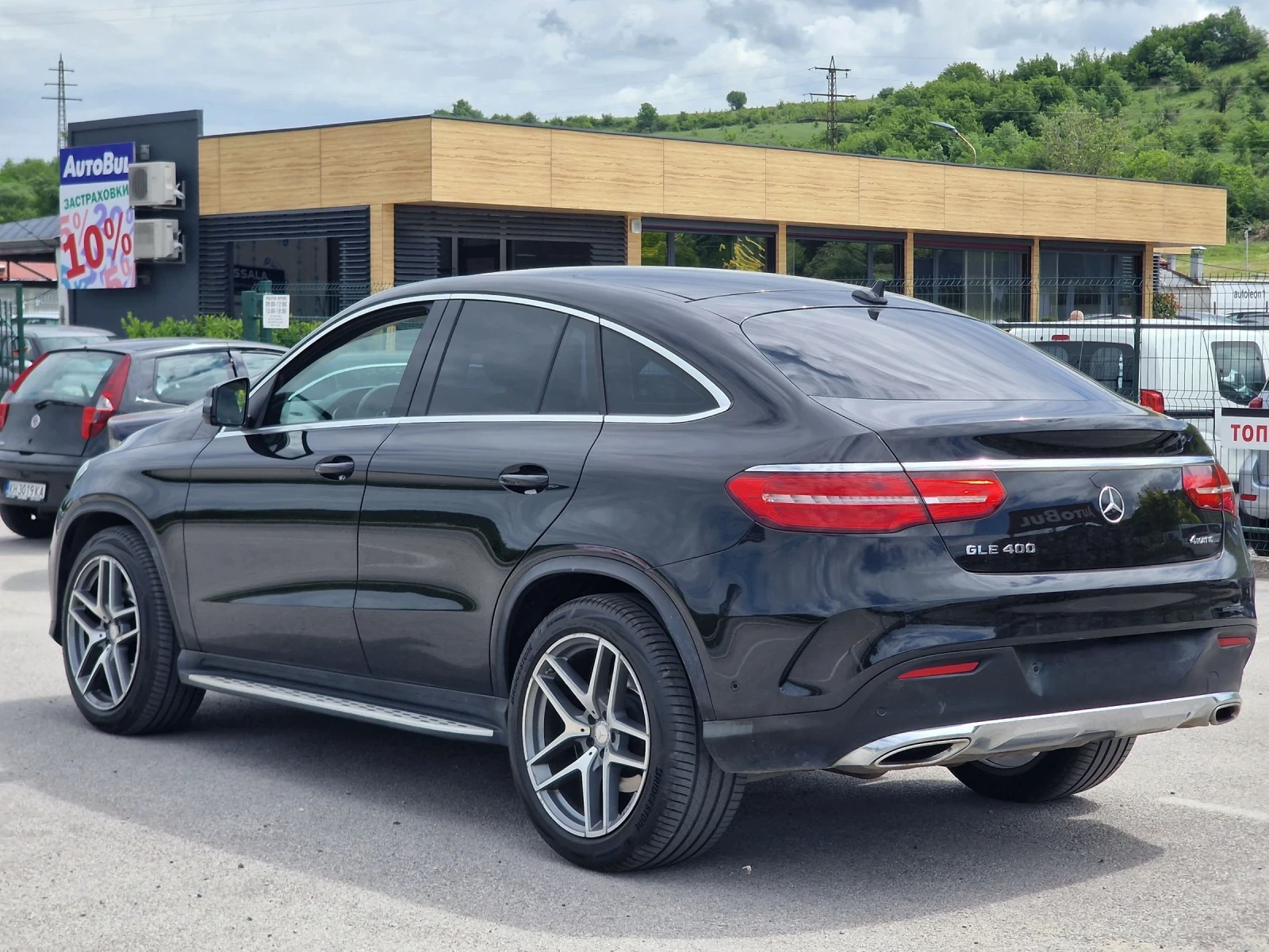 Mercedes-Benz GLE 400 GLE 400 - изображение 4