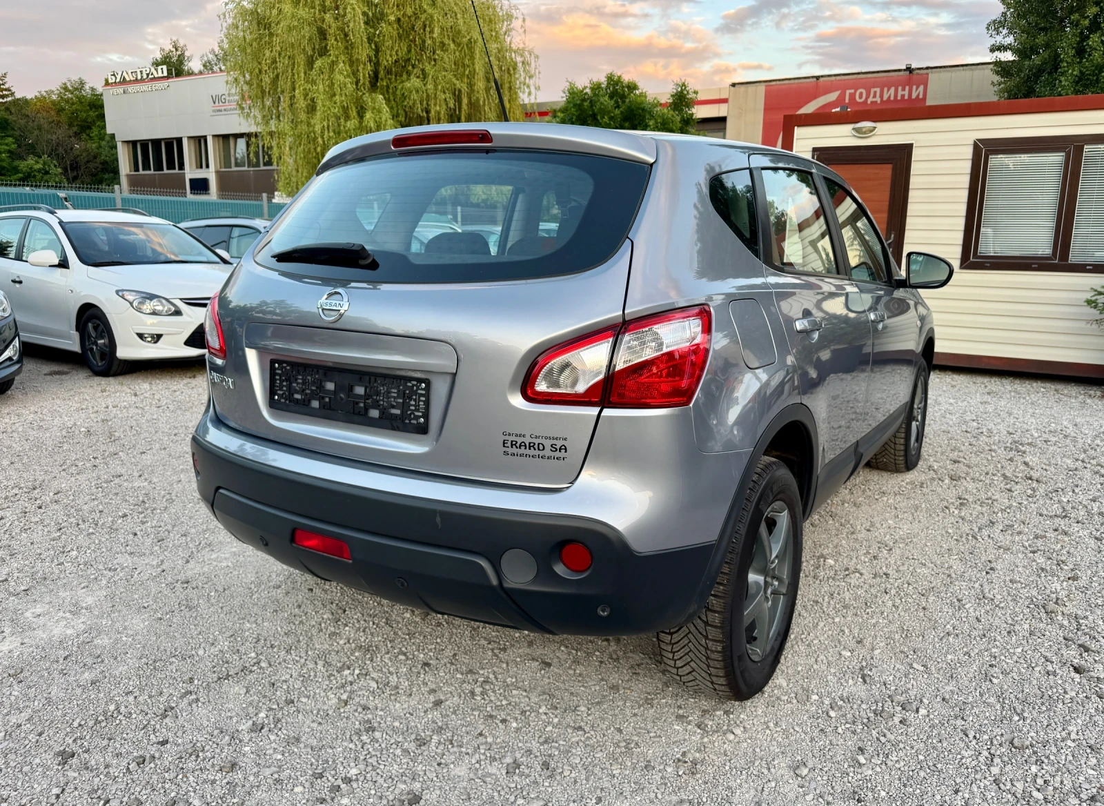 Nissan Qashqai 2.0i 4х4 ТОП СЪСТОЯНИЕ !!! - изображение 5