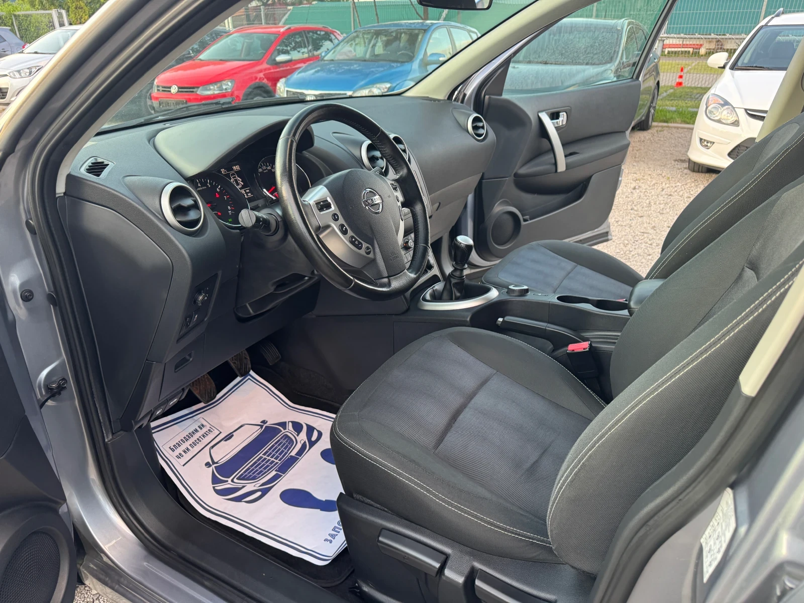Nissan Qashqai 2.0i 4х4 ТОП СЪСТОЯНИЕ !!! - изображение 9