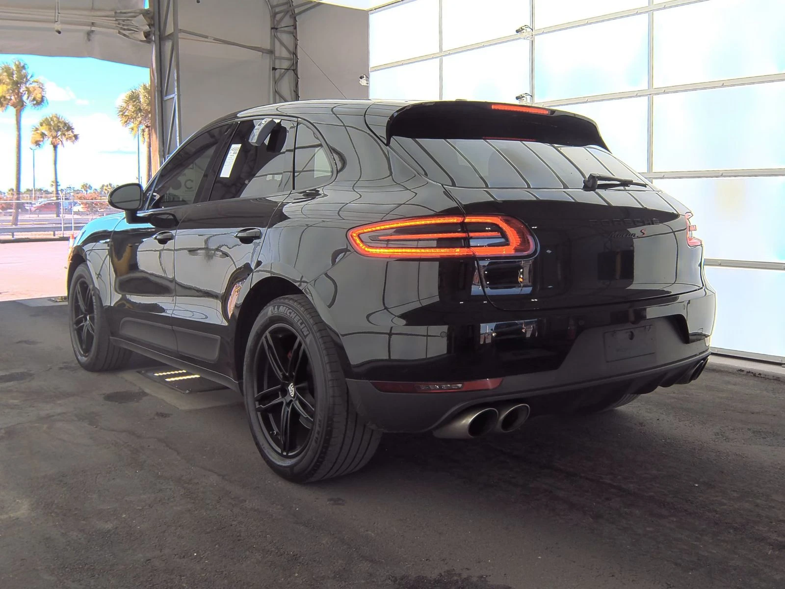 Porsche Macan S/ОБДУХВАНЕ/ПАНОРАМА - изображение 4