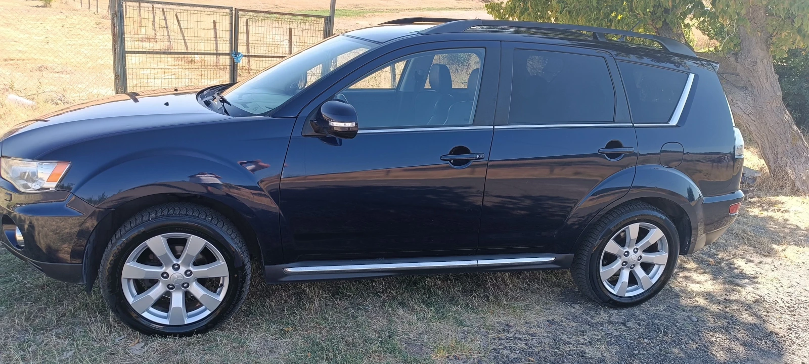 Mitsubishi Outlander 4x4 ; 7местен - изображение 7