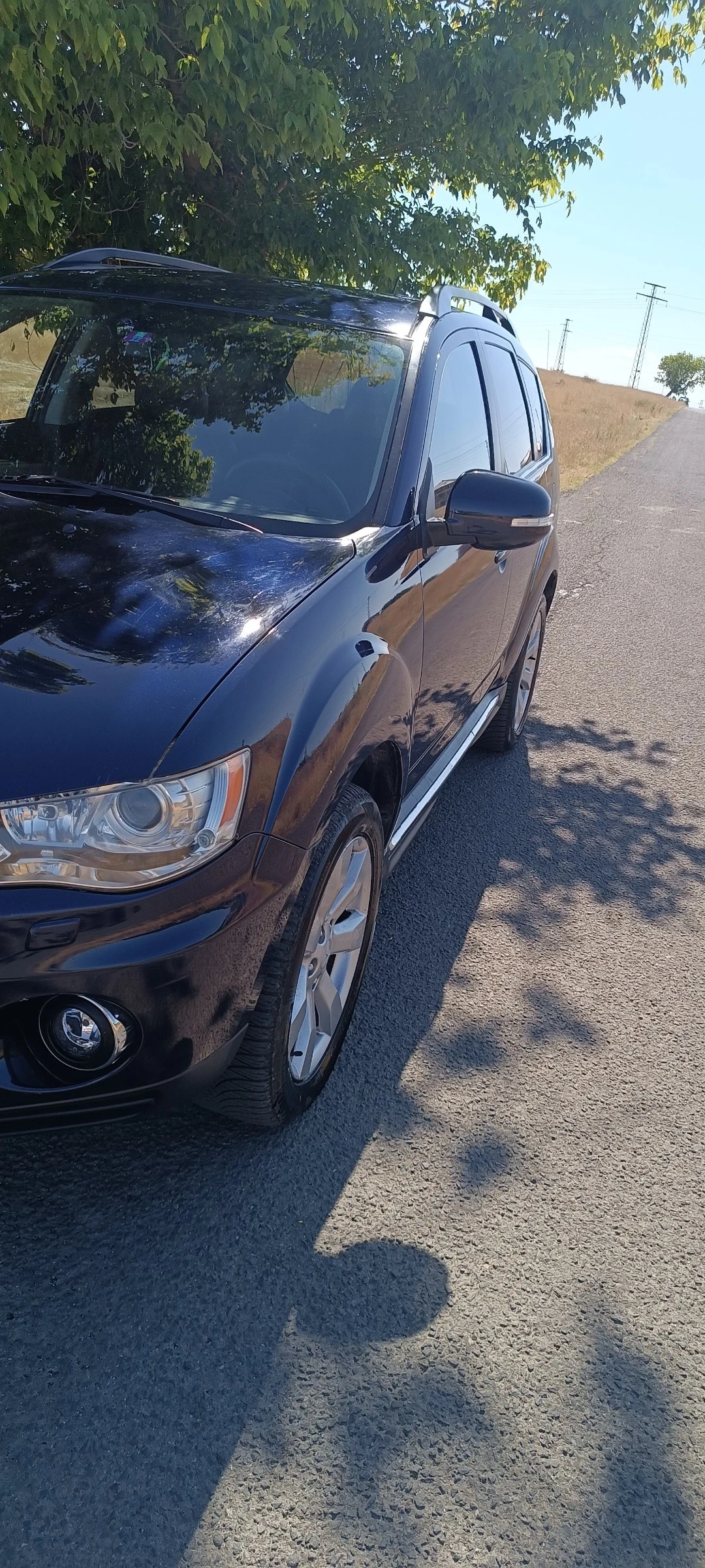 Mitsubishi Outlander 4x4 ; 7местен - изображение 6