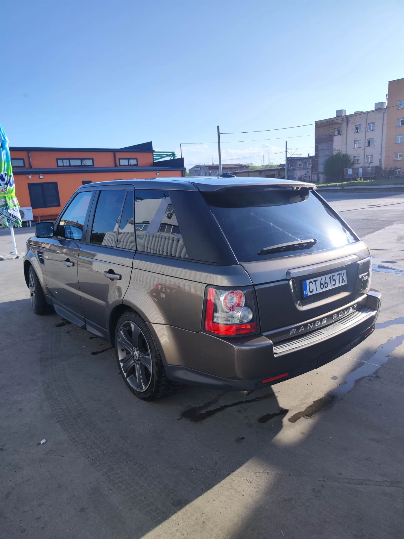Land Rover Range Rover Sport 3.0 - изображение 3