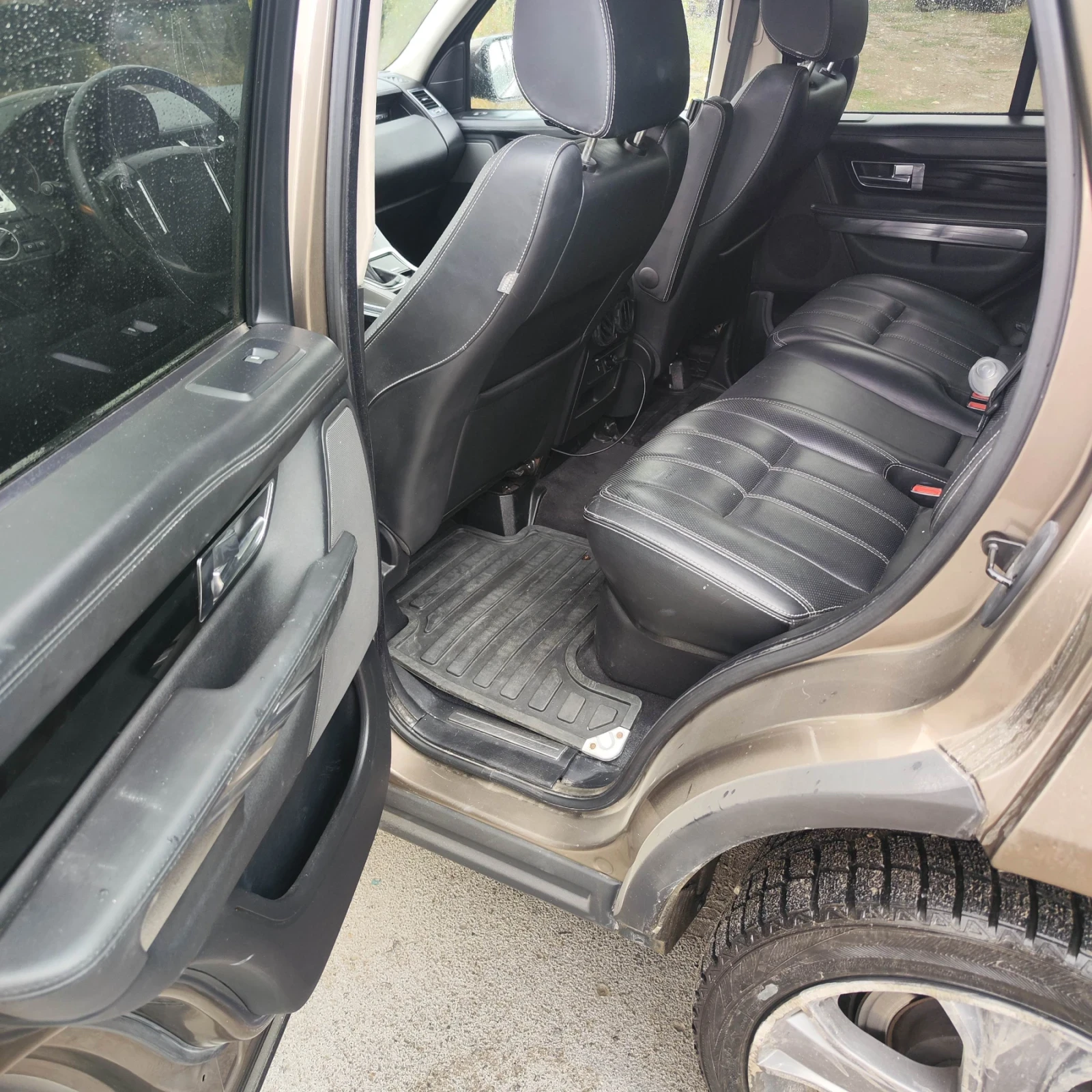 Land Rover Range Rover Sport 3.0 - изображение 10
