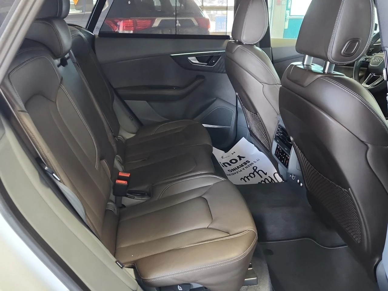 Audi Q8 Technik* Sline* Matrix* Distr* B&O* * 360*  | Mobile.bg   14