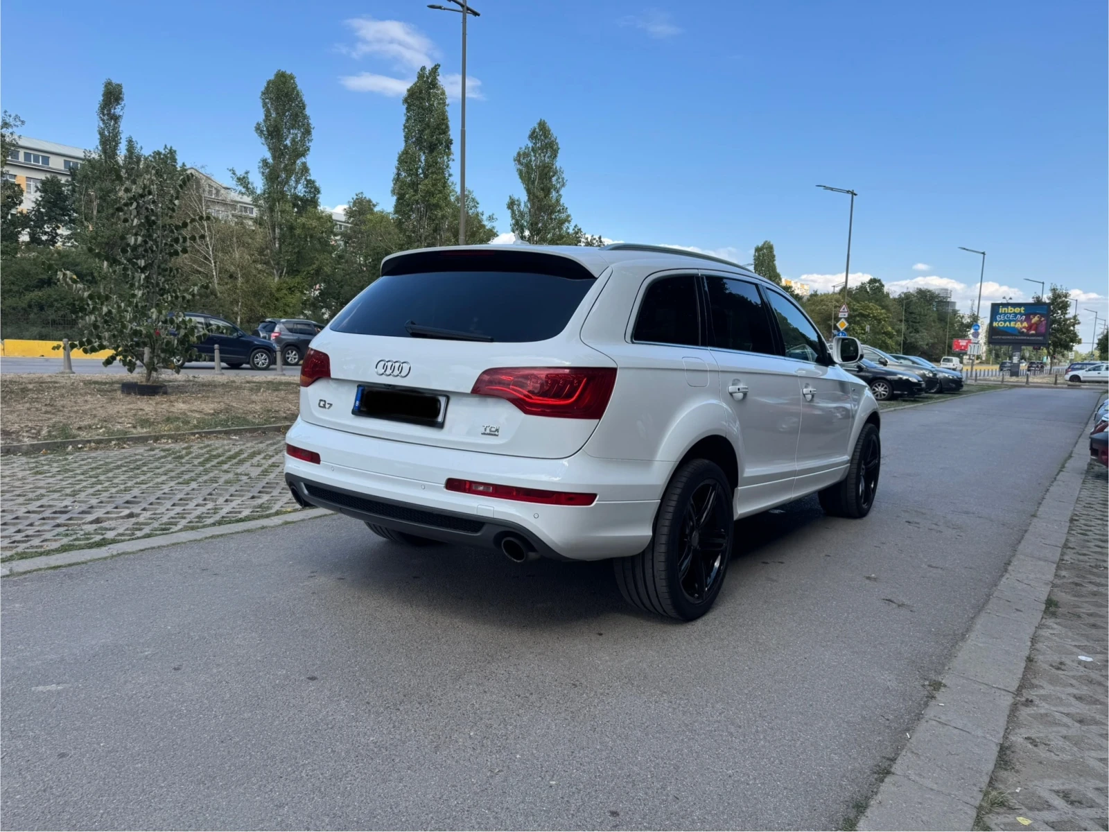 Audi Q7 3.0 TDI S line - изображение 5