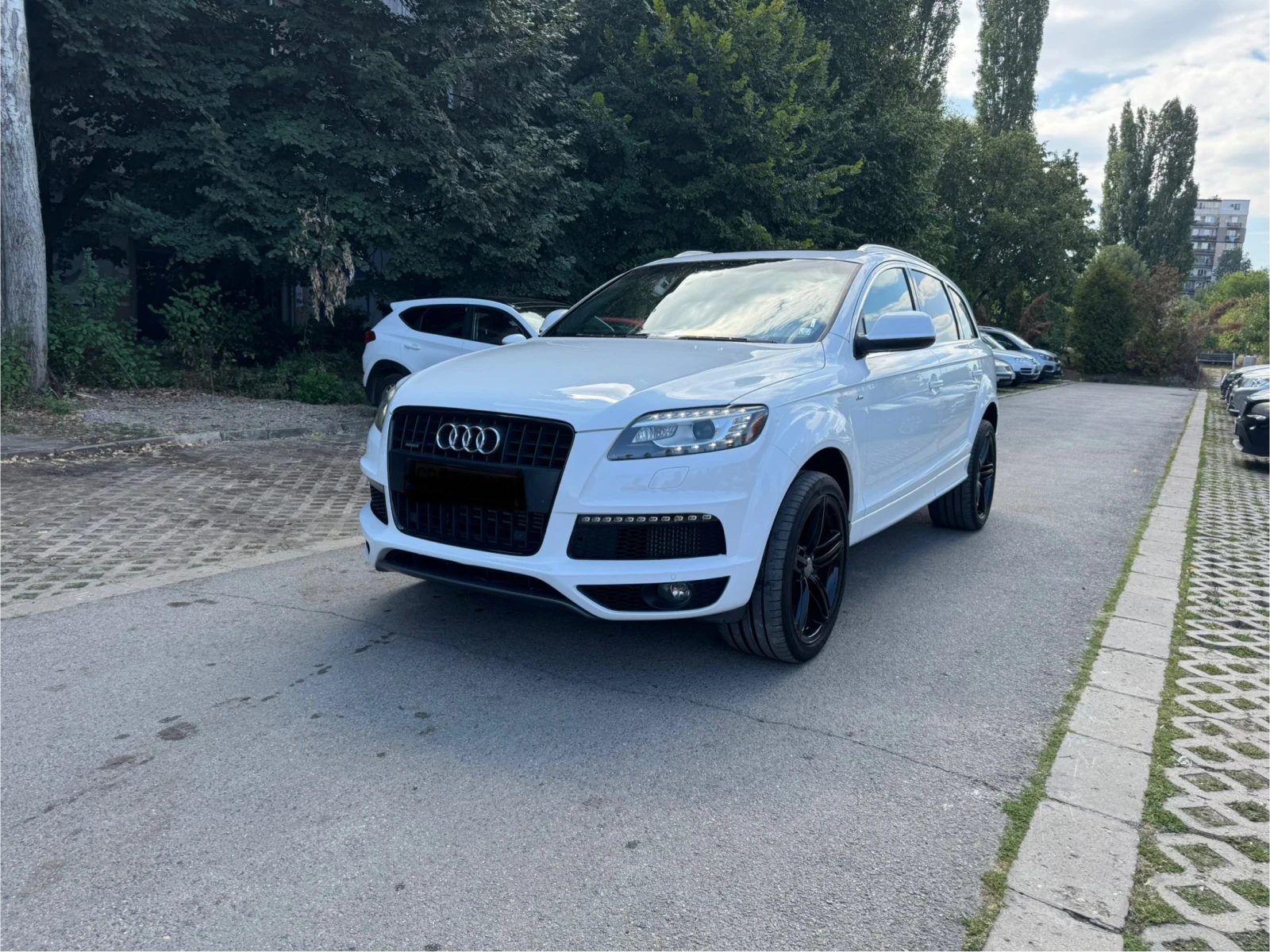 Audi Q7 3.0 TDI S line - изображение 2