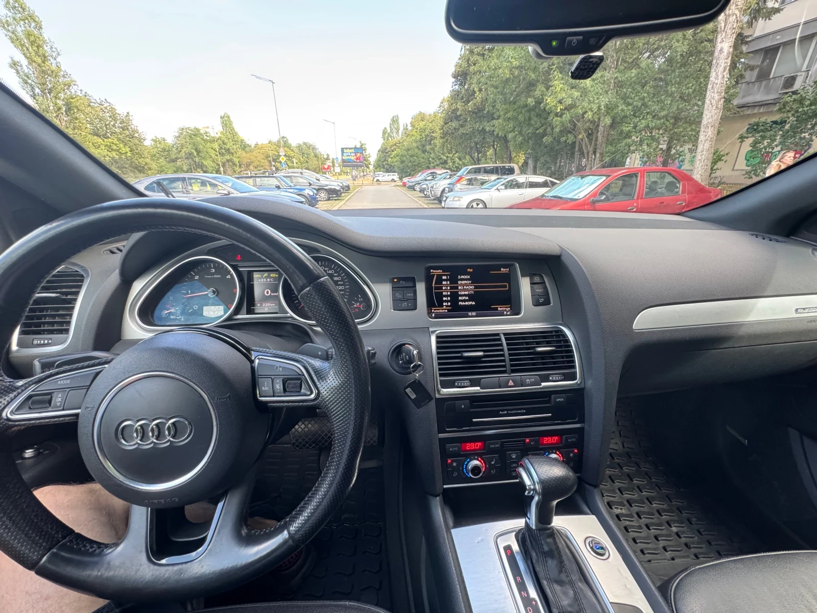 Audi Q7 3.0 TDI S line - изображение 8