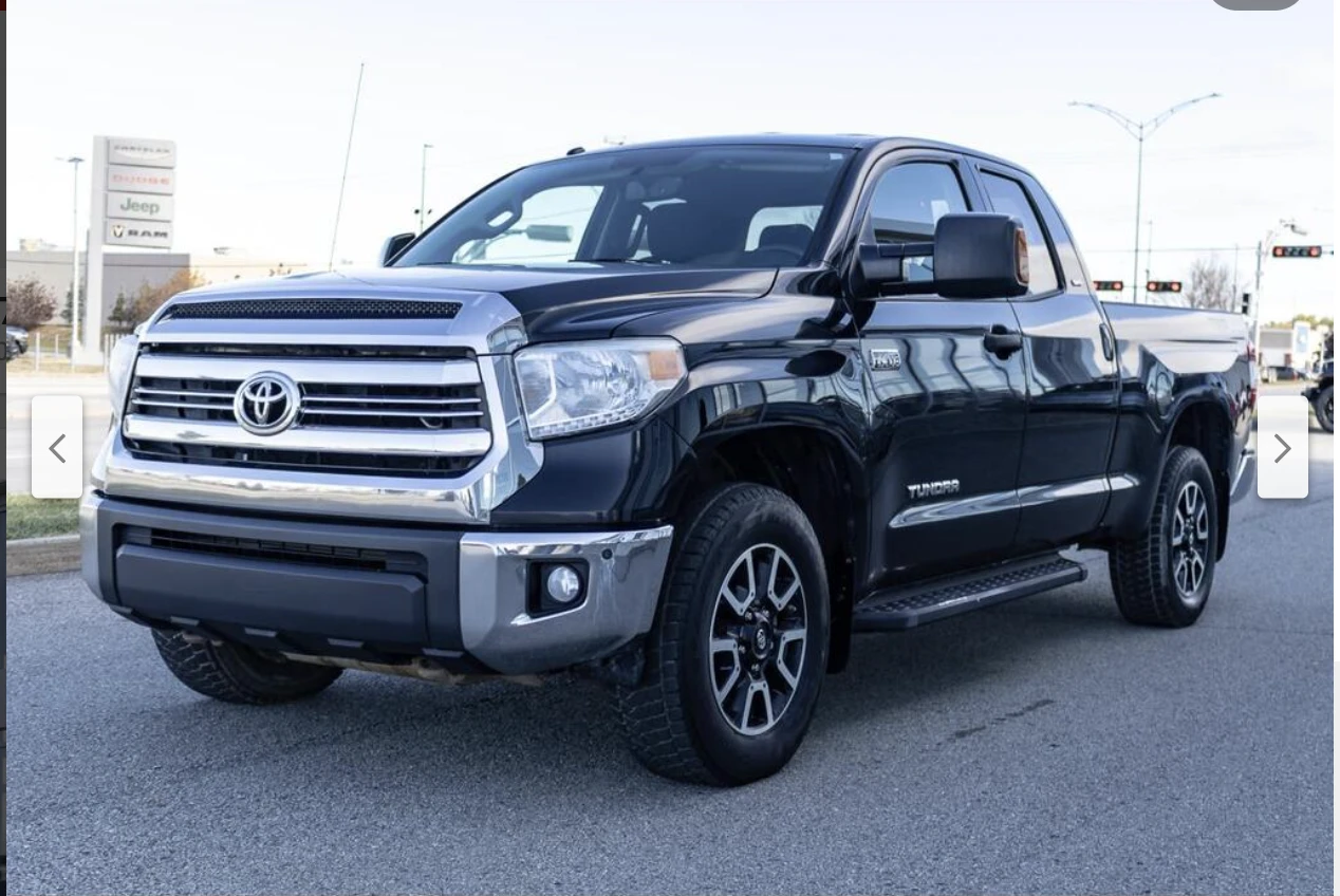 Toyota Tundra 5.7* V8* DOUBLE* CAB* FACELIFT* PLUS* *  | Mobile.bg   1