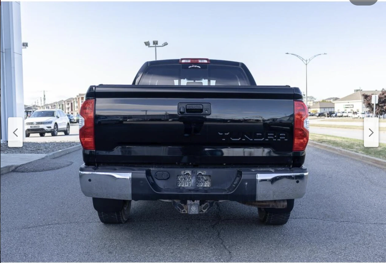 Toyota Tundra 5.7* V8* DOUBLE* CAB* FACELIFT* PLUS* ПОДГРЕВ* КАМ - изображение 8