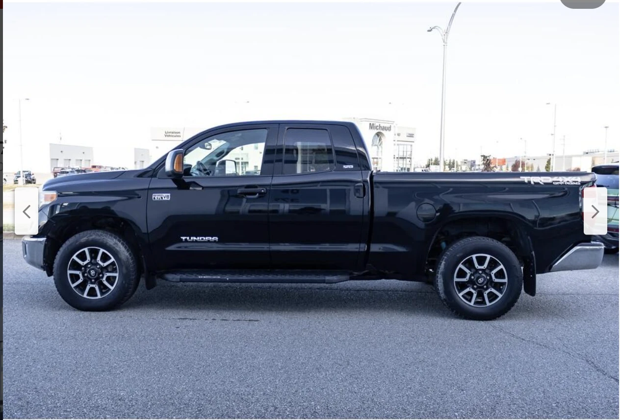 Toyota Tundra 5.7* V8* DOUBLE* CAB* FACELIFT* PLUS* ПОДГРЕВ* КАМ - изображение 6