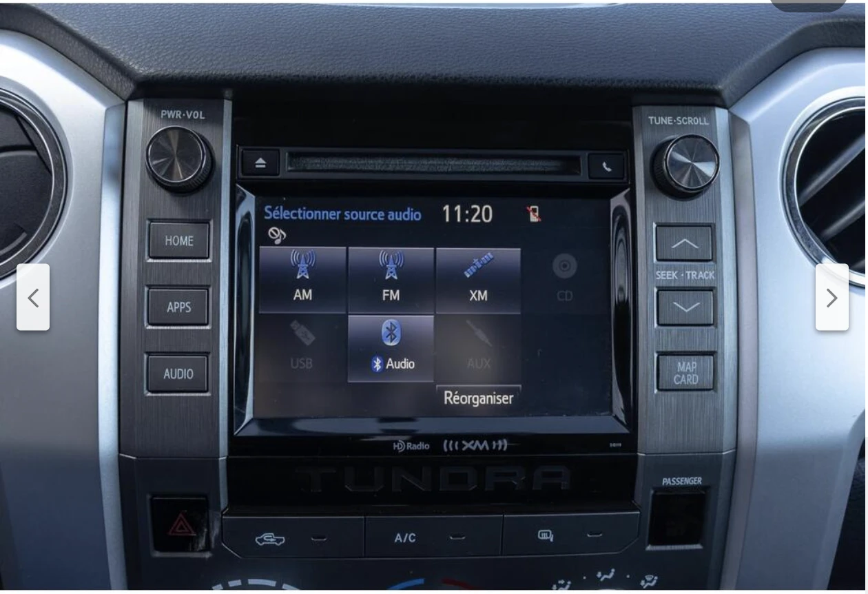 Toyota Tundra 5.7* V8* DOUBLE* CAB* FACELIFT* PLUS* *  | Mobile.bg   11