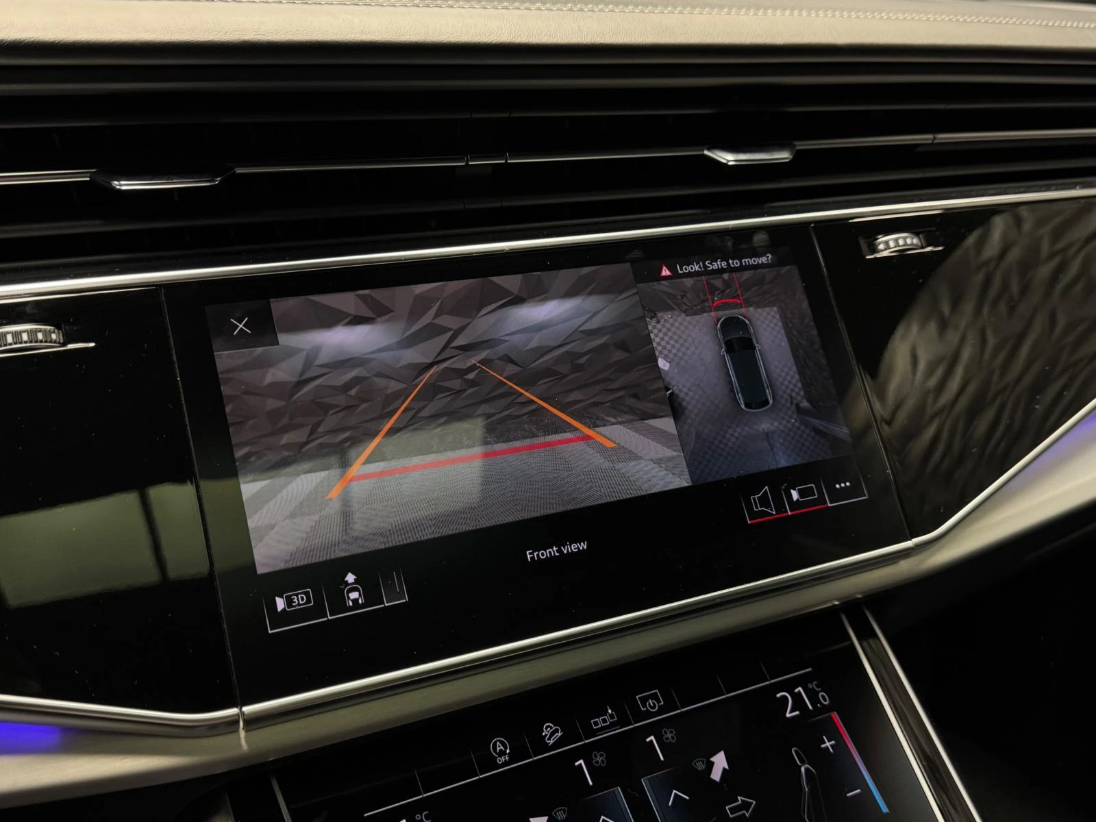 Audi Q8 50TDI Quattro S-line* Matrix* B&O* 360 Camera Pano | Mobile.bg   14