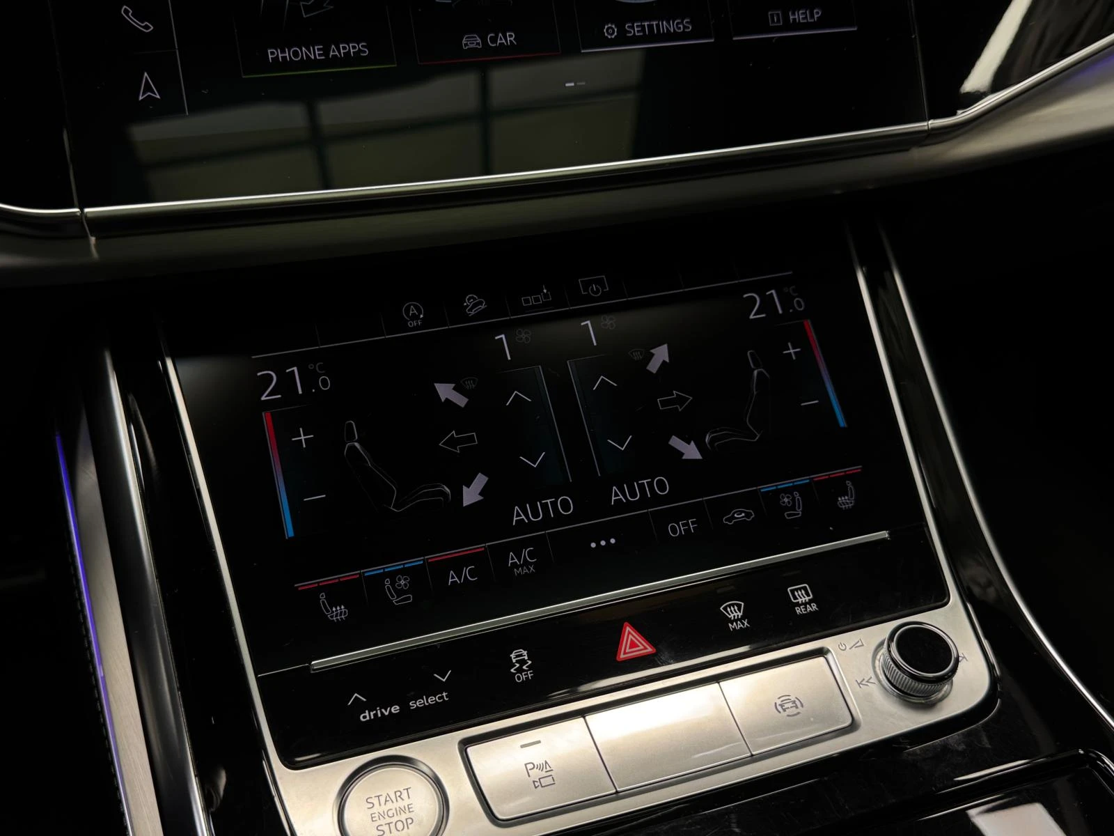 Audi Q8 50TDI Quattro S-line* Matrix* B&O* 360 Camera Pano | Mobile.bg   12