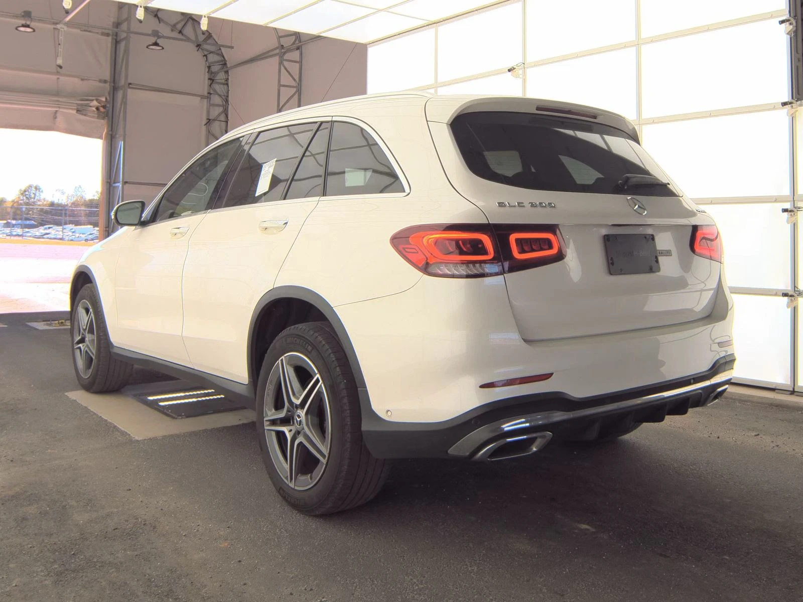 Mercedes-Benz GLC 300 * * * LANE* ASSIST | Mobile.bg   4