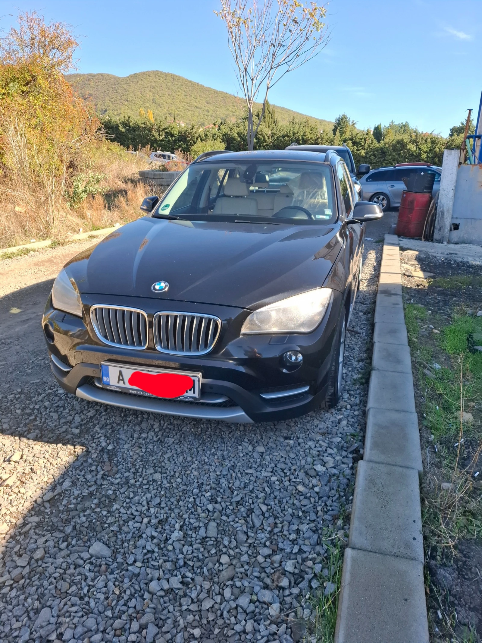 BMW X1 xDrive 20 | Mobile.bg   5