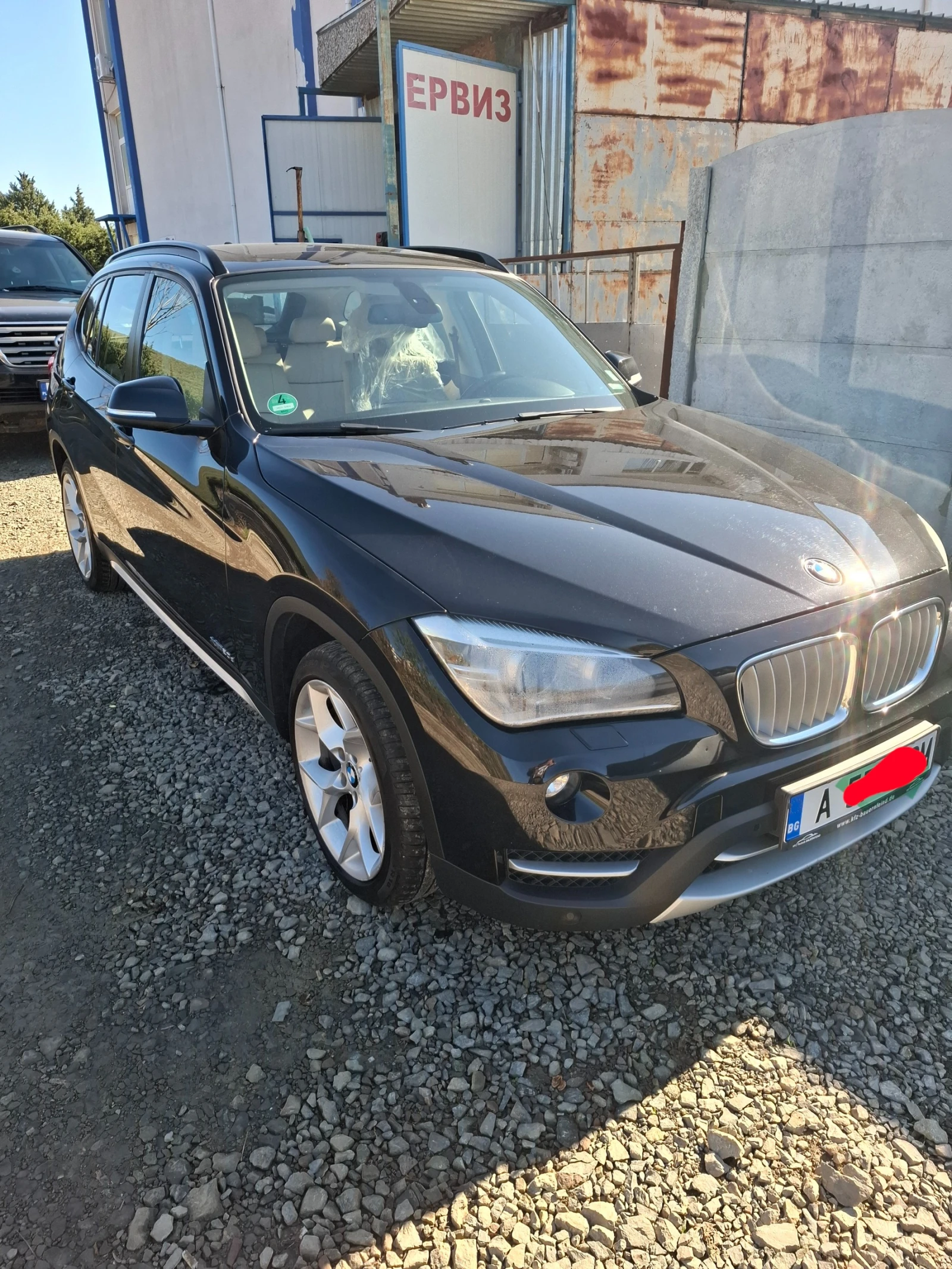 BMW X1 xDrive 20 | Mobile.bg   4