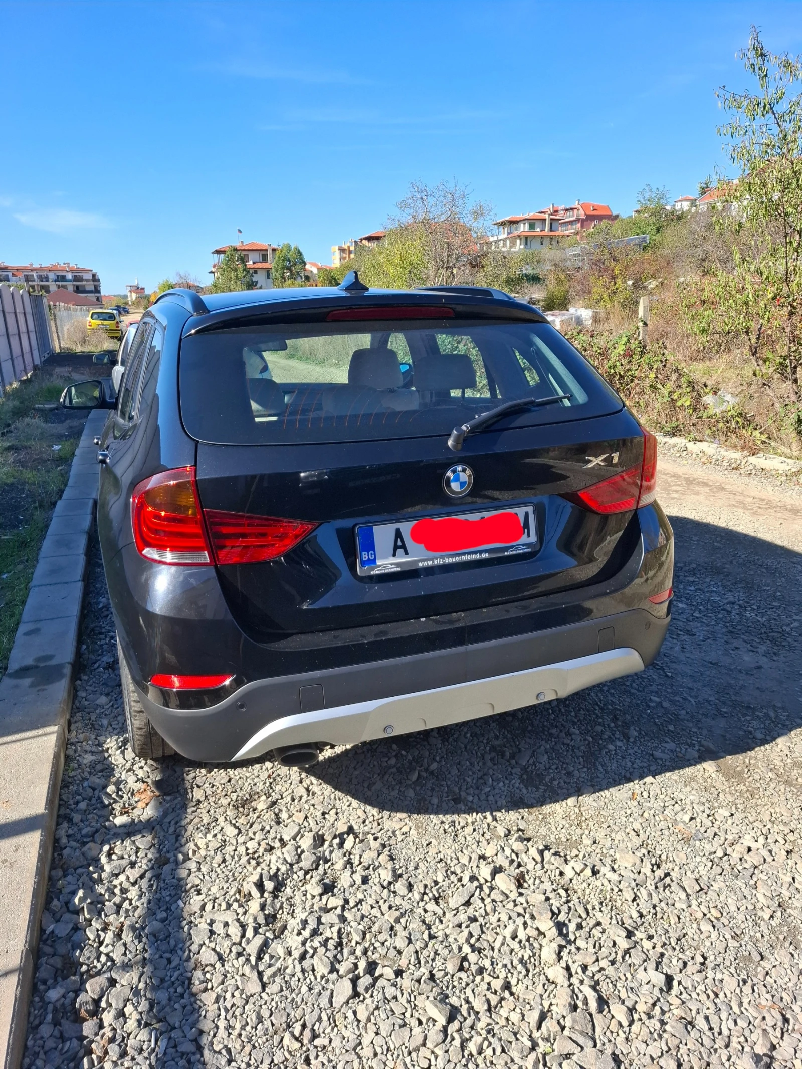 BMW X1 xDrive 20 | Mobile.bg   1