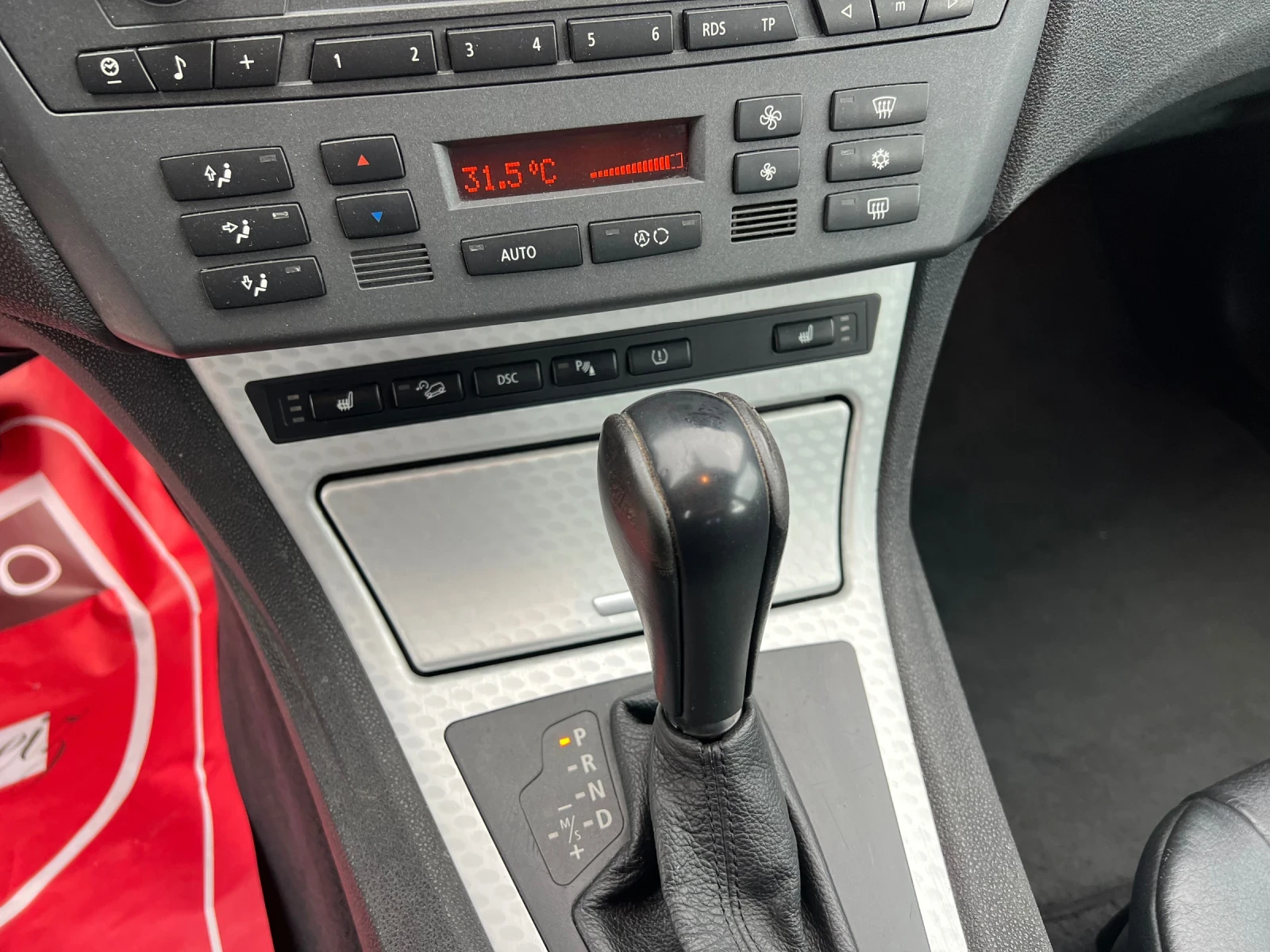 BMW X3 3.0 i Schweiz - изображение 10