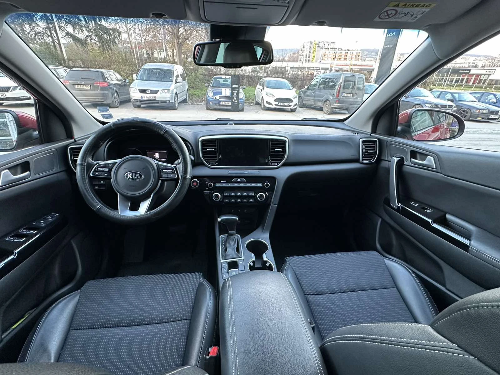 Kia Sportage Black Edition - изображение 8