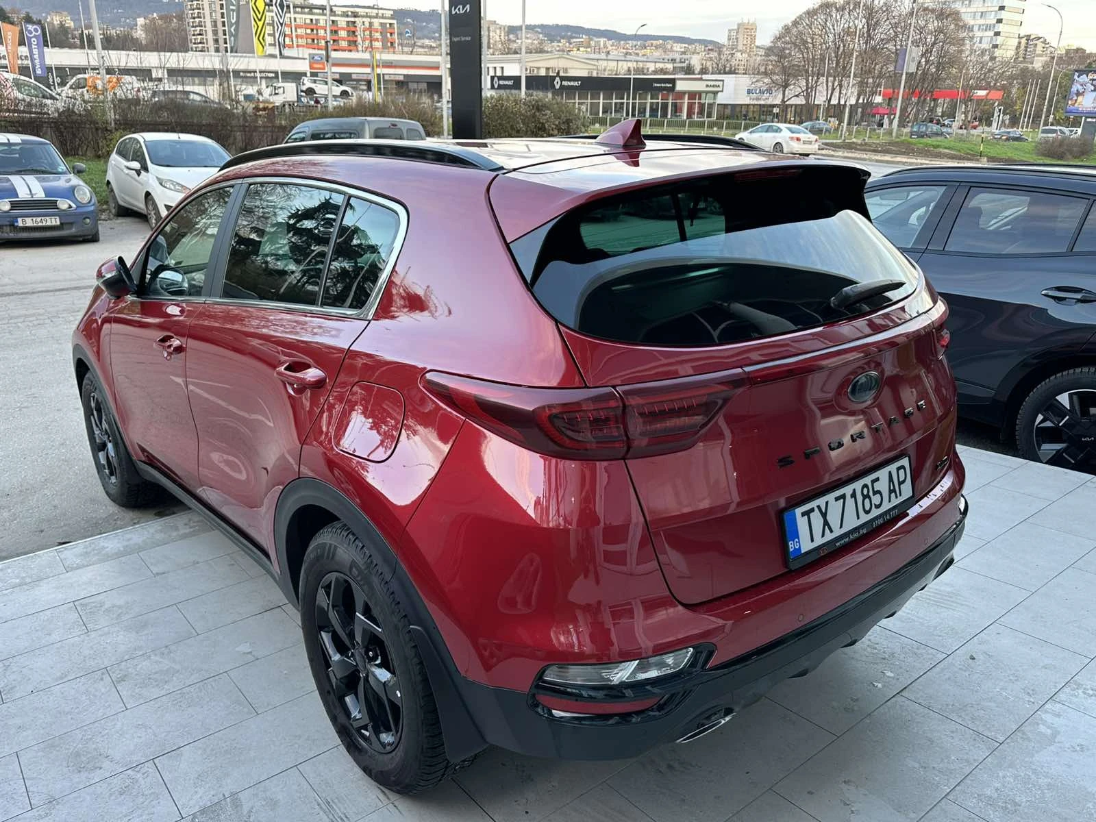 Kia Sportage Black Edition - изображение 3