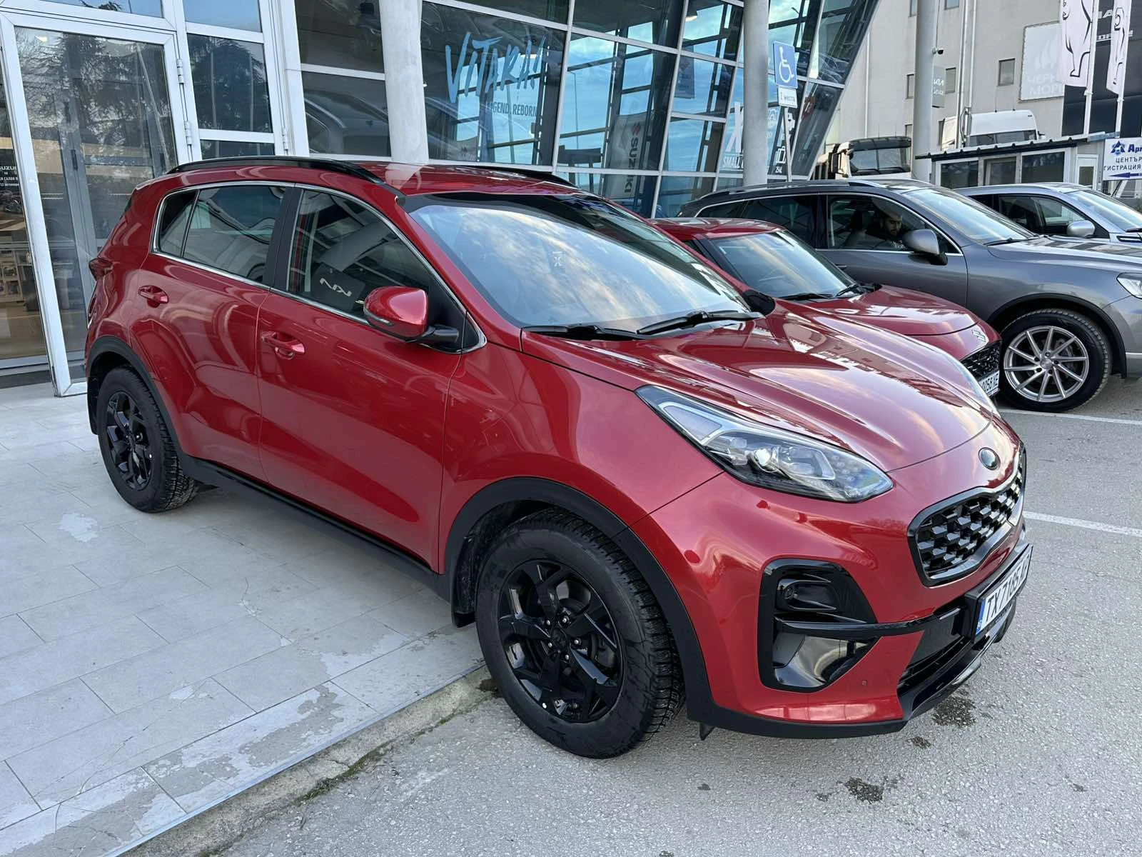 Kia Sportage Black Edition - изображение 5