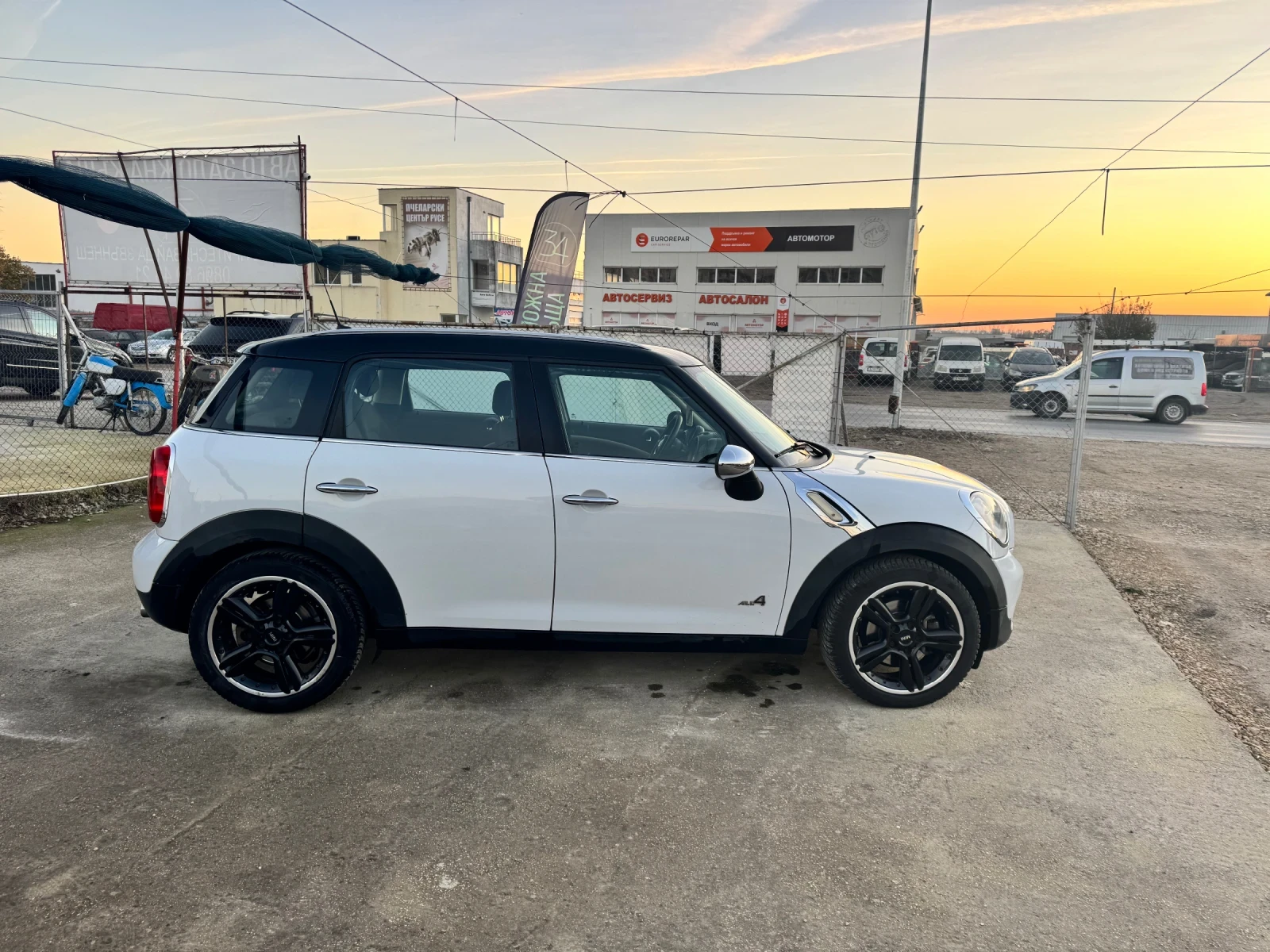 Mini Countryman ALL/4 - изображение 8