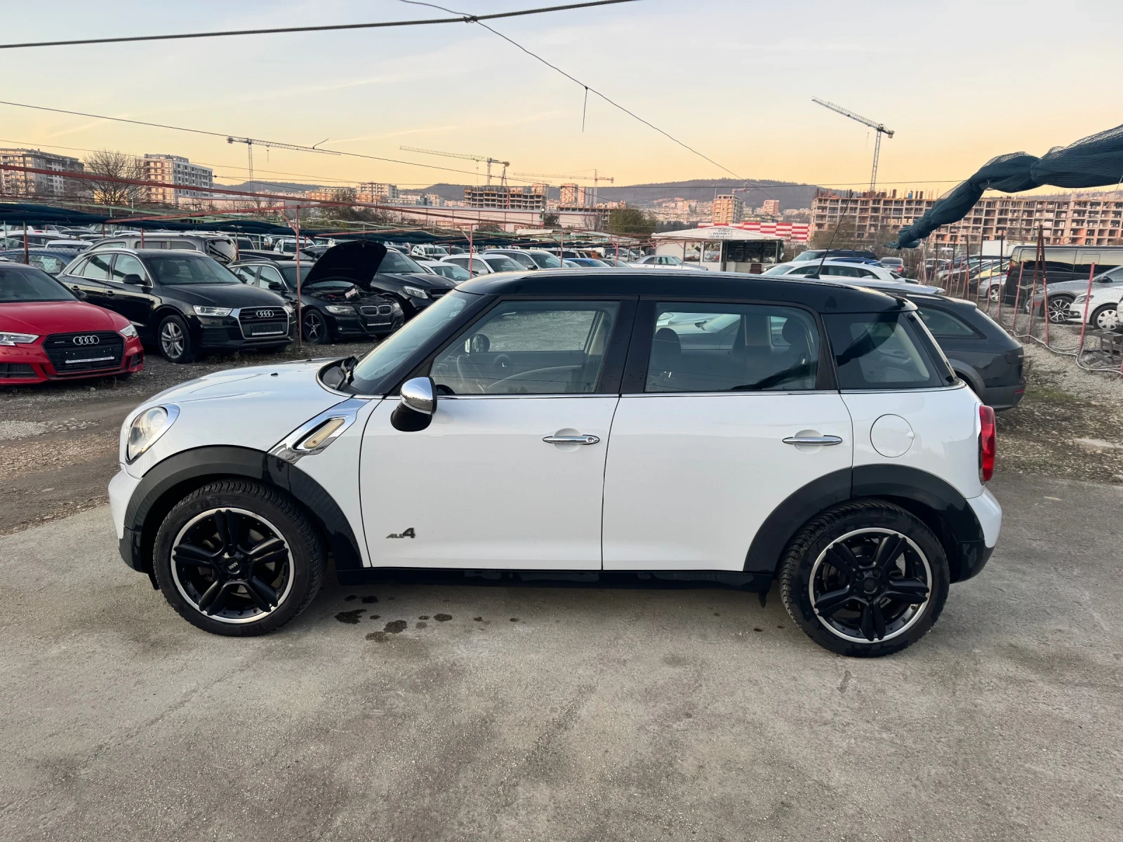 Mini Countryman ALL/4 - изображение 4